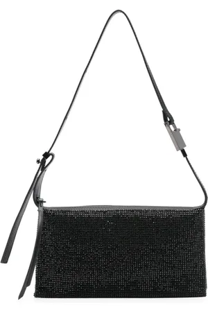 BENEDETTA BRUZZICHES Damen, Taschen, Schwarzk, ONE SIZEGröße: