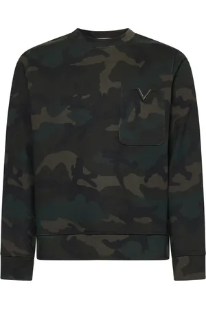 VALENTINO Herren, Sweatshirts & Hoodies, Mehrfarbig, XLGröße: