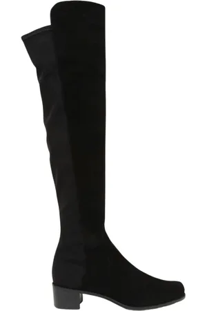 Stuart Weitzman Damen, Schuhe, Schwarzk, 37 EUGröße: