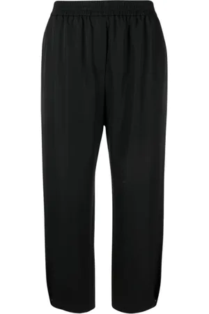 Giorgio Armani Damen, Hosen, Blau, 2XSGröße: