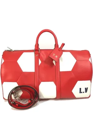 LOUIS VUITTON Damen, Pre-Owned, Rot, ONE SIZEGröße: