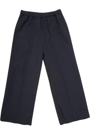 Aspesi Damen, Hosen, Schwarzk, MGröße: