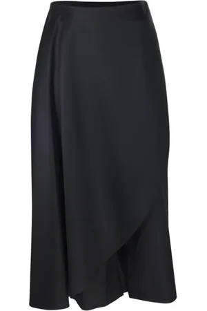 Alaïa Damen, Röcke, Schwarzk, 2XSGröße: