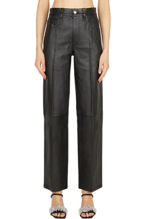 Alexander Wang Damen, Hosen, Schwarzk, MGröße: