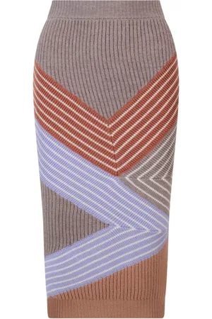 Stella McCartney Damen, Röcke, , 3XSGröße:
