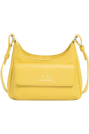 Armani Exchange Damen, Taschen, Gelb, ONE SIZEGröße: