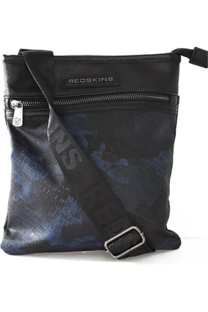 Redskins Herren, Taschen, Schwarzk, ONE SIZEGröße:
