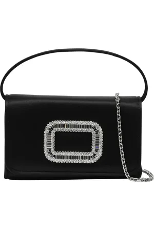 Roger Vivier Damen, Taschen, Schwarzk, ONE SIZEGröße: