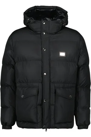Dolce & Gabbana Herren, Jacken, Schwarzk, 2XLGröße: