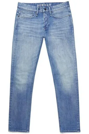 Denham Herren, Jeans, Blau, W36 L34Größe: