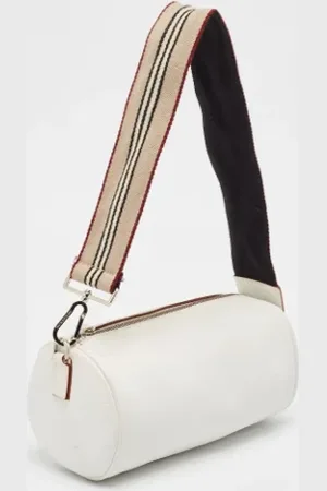 Burberry Damen, Pre-Owned, Weiß, ONE SIZEGröße: