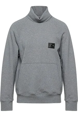 Neil Barrett Herren, Sweatshirts & Hoodies, Grau, 2XLGröße: