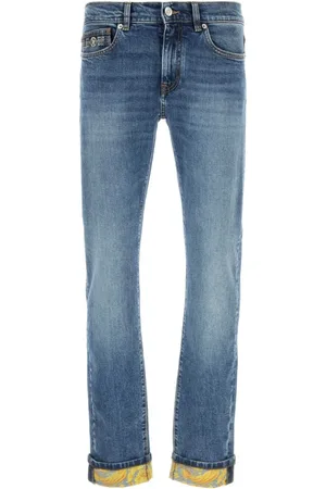 VERSACE Herren, Jeans, Blau, W31Größe: