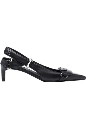 Courrèges Damen, Schuhe, Schwarzk, 36 EUGröße: