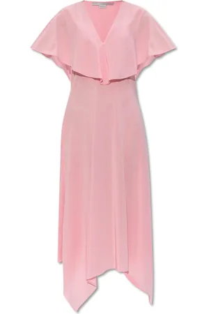 Stella McCartney Damen, Kleider, Rosa, 2XSGröße: