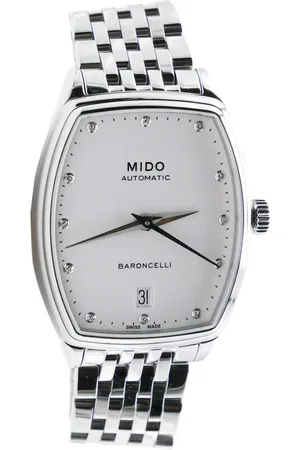 MIDO Damen, Accessories, Grau, ONE SIZEGröße: