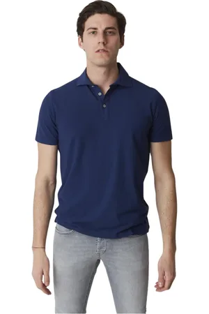 ALTEA Herren, Oberteile, Blau, MGröße: