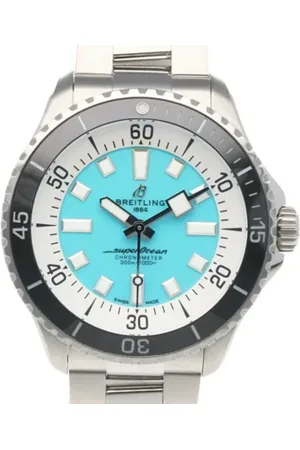 Breitling Pre-owned Herren, Pre-Owned, Blau, ONE SIZEGröße: