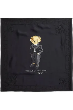 Ralph Lauren Damen, Accessories, Schwarzk, ONE SIZEGröße: