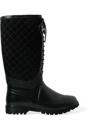 Dolce & Gabbana Herren, Schuhe, Schwarzk, 44 EUGröße: