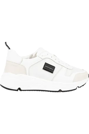Antony Morato Herren, Schuhe, Weiß, 40 EUGröße: