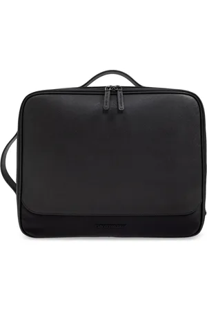 Emporio Armani Herren, Taschen, Schwarzk, ONE SIZEGröße: