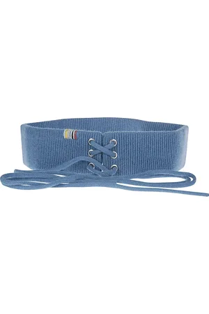 EXTREME CASHMERE Damen, Accessories, Blau, ONE SIZEGröße: