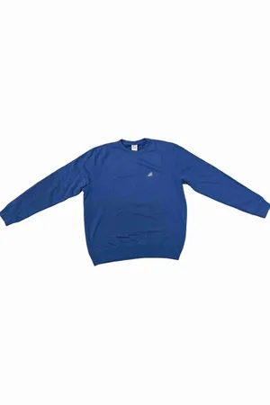 Autry Herren, Sweatshirts & Hoodies, Blau, XLGröße: