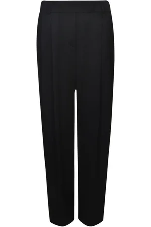 Giorgio Armani Damen, Hosen, Blau, MGröße: