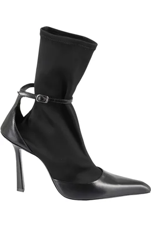 Alexander Wang Damen, Schuhe, Schwarzk, 38 EUGröße: