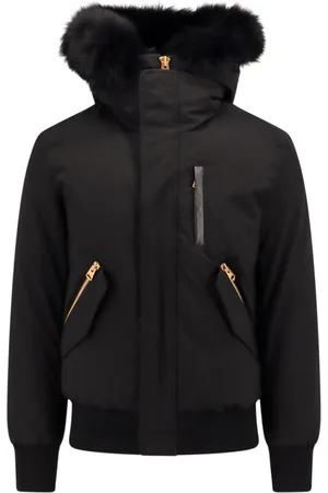 Mackage Herren, Jacken, Schwarzk, 3XSGröße: