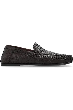 Dolce & Gabbana Herren, Schuhe, Braun, 42 EUGröße: