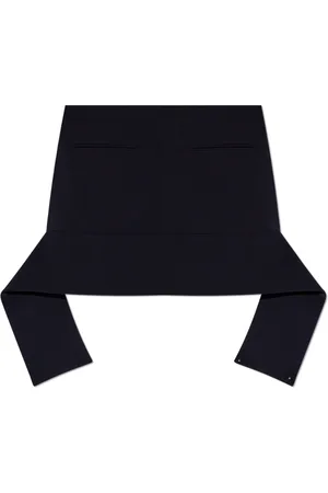Courrèges Damen, Röcke, Blau, MGröße: