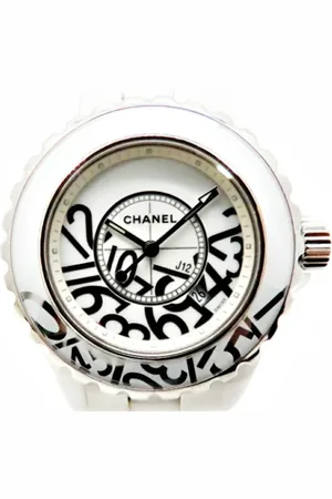 CHANEL Damen, Pre-Owned, Weiß, ONE SIZEGröße: