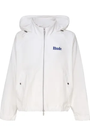 Rhude Herren, Sweatshirts & Hoodies, Weiß, XLGröße: