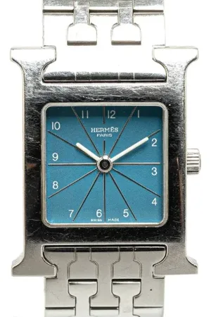 Hermès Damen, Pre-Owned, Blau, ONE SIZEGröße: