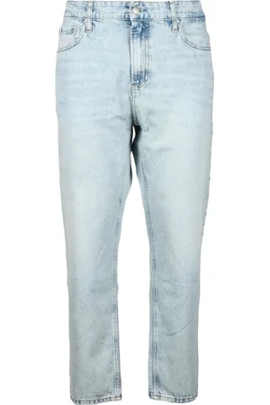 Calvin Klein Herren, Jeans, Blau, W33Größe: