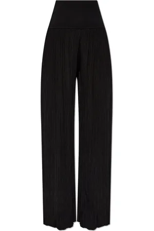 Alaïa Damen, Hosen, Schwarzk, SGröße: