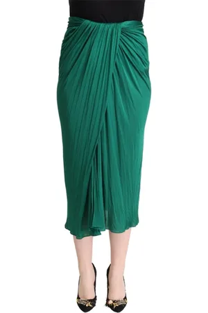 Dolce & Gabbana Damen, Röcke, Grün, XSGröße: