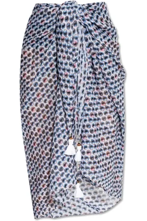 Tory Burch Damen, Bademode, Blau, ONE SIZEGröße: