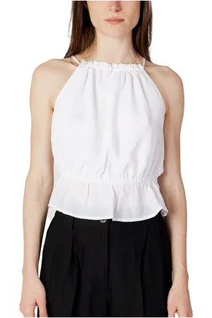 Pepe Jeans Damen, Oberteile, Weiß, XLGröße: