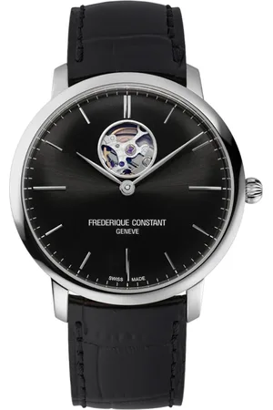 Frederique Constant Unisex, Accessories, Schwarzk, ONE SIZEGröße: