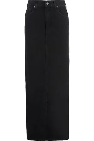 Mother Damen, Röcke, Schwarzk, W25Größe: