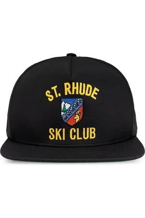 Rhude Herren, Accessories, Schwarzk, ONE SIZEGröße: