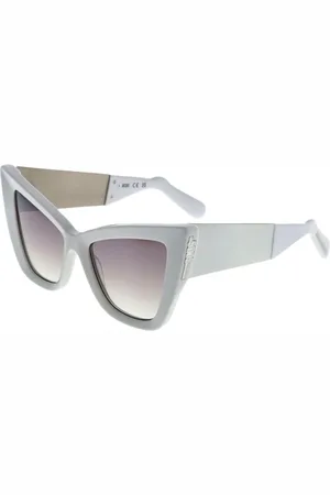 GCDS Damen, Accessories, Weiß, ONE SIZEGröße: