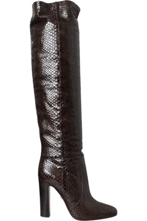 Dolce & Gabbana Damen, Schuhe, Braun, 36 EUGröße:
