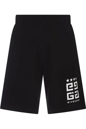 Givenchy Herren, Shorts, Schwarzk, SGröße: