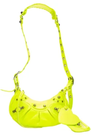 Balenciaga Damen, Pre-Owned, Gelb, ONE SIZEGröße: