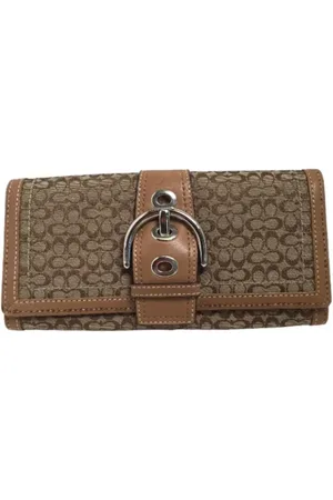 Coach Damen, Pre-Owned, Braun, ONE SIZEGröße: