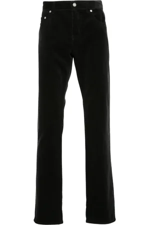 Saint Laurent Herren, Jeans, Schwarzk, W29Größe: